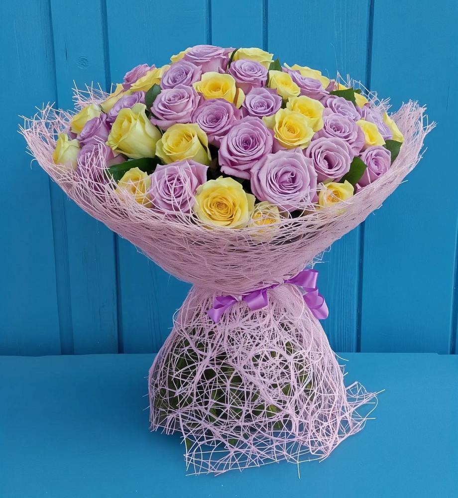 Букет 101 Волшебный Миг в Челюскинский