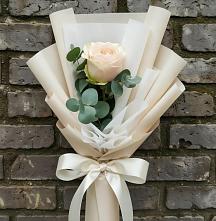 Букет цветов из:  Розы #REPLACE_PRED# Челюскинский