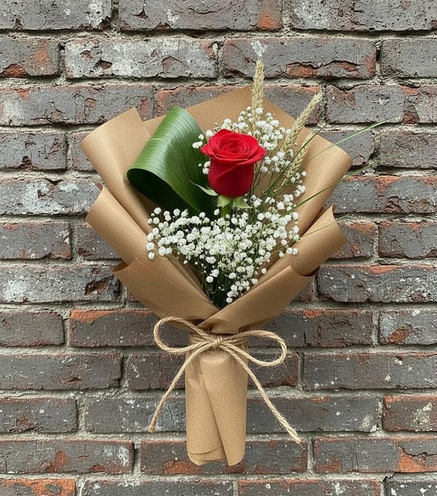 Букет цветов из: Розы в Челюскинский