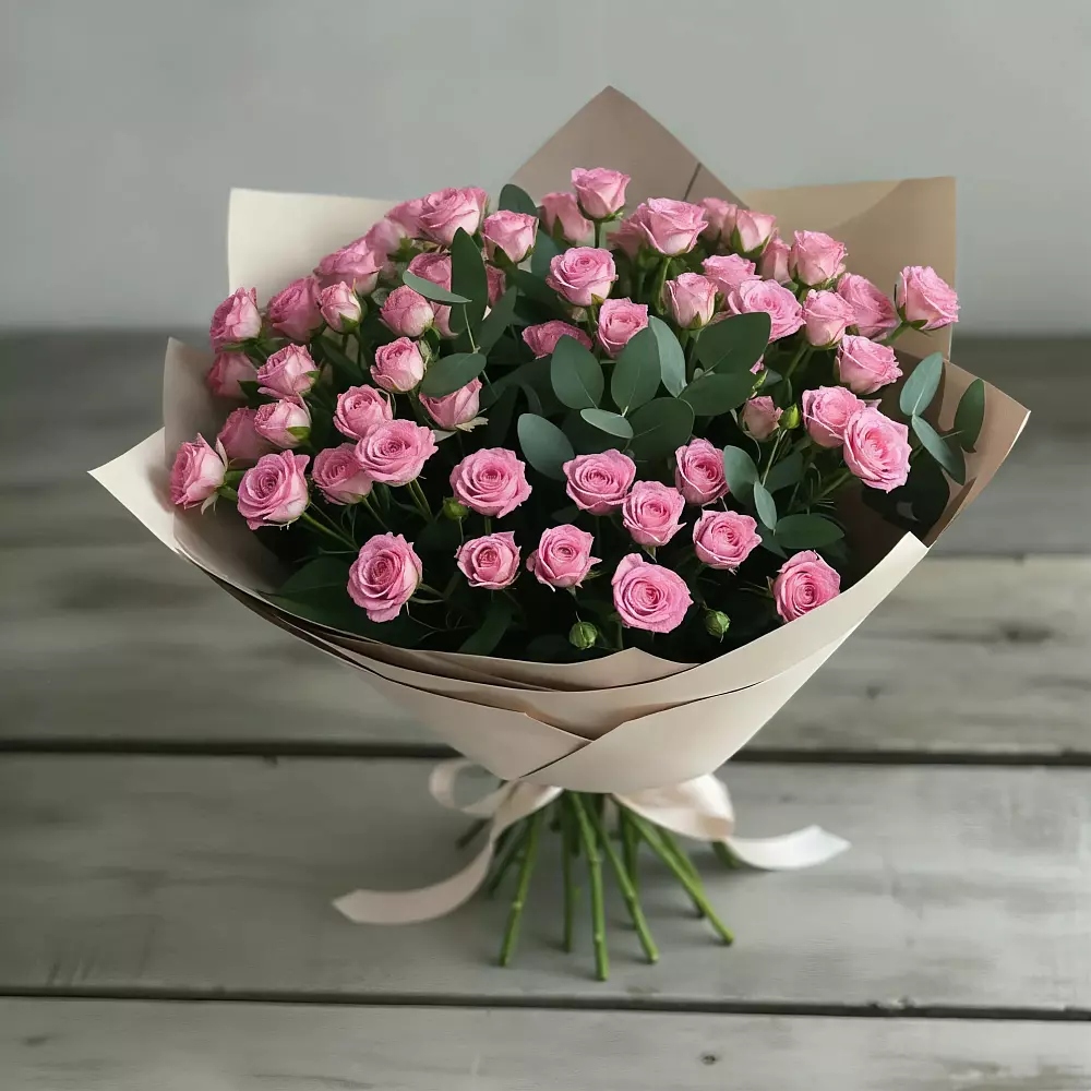 Букет Удовольствие в Челюскинский