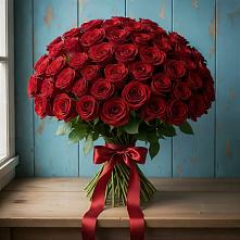 Букет Красные розы Блэк Меджик #REPLACE_PRED# Челюскинский