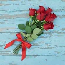 Букет Красные розы в Челюскинский