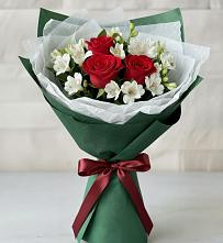 Букет Идеальный Вкус в Челюскинский