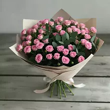 Букет Удовольствие в Челюскинский