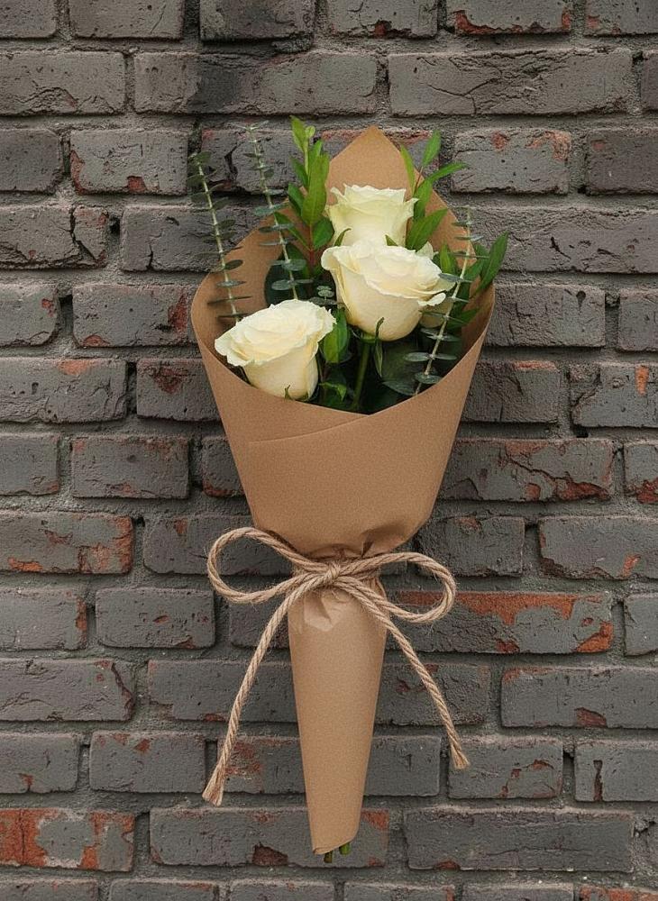 Букет цветов из: Розы в Челюскинский