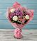 Букет цветов из: Герберы в Челюскинский
