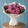 Букет цветов из: Розы в Челюскинский