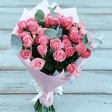 Букет Леди совершенство в Челюскинский